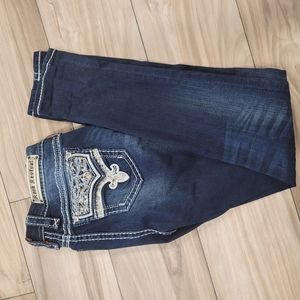 Like new Rock Revival jeans